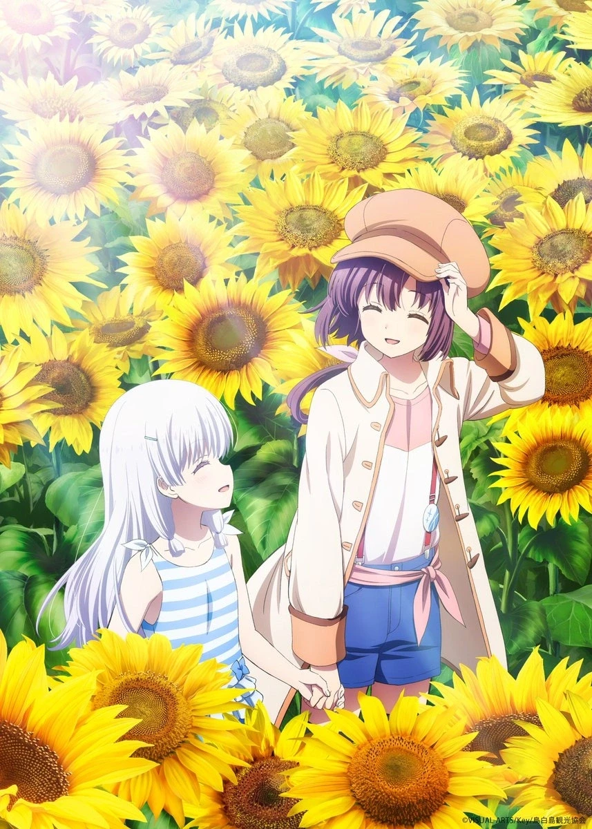 Summer Pockets Anime